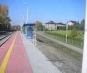2. dworzec pkp na obszarach